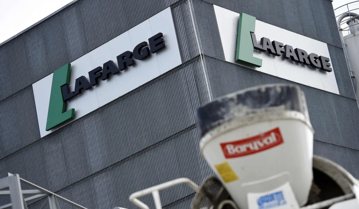 French prosecutors seek Lafarge trial for terror financing