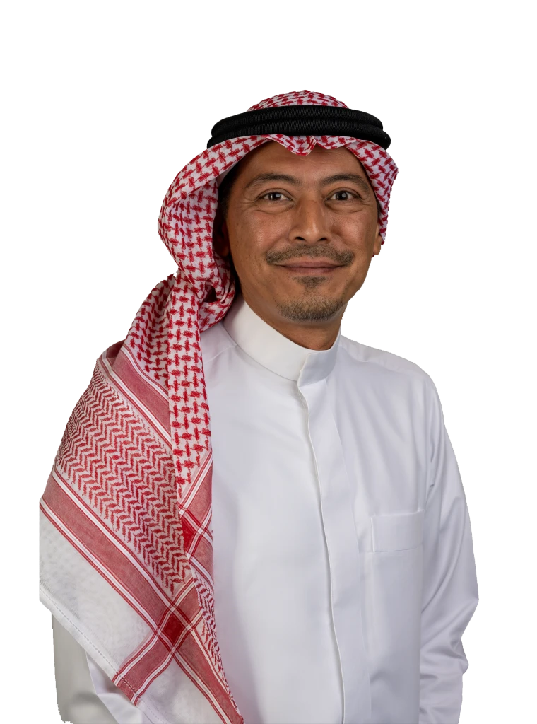 Khaled Tash, Group Chief Marketing Officer of Saudia