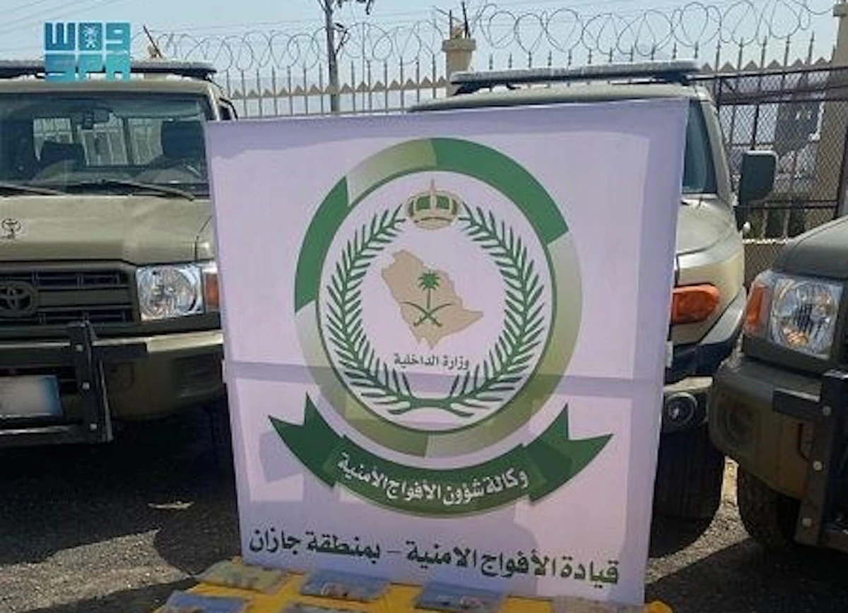 Saudi authorities thwart attempt to smuggle hashish