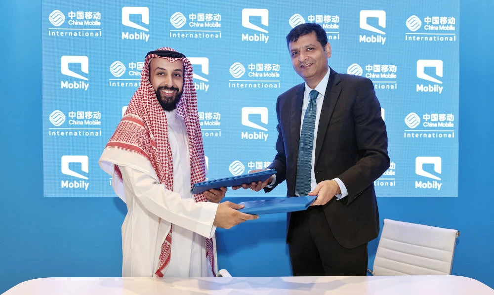 This partnership represents a monumental commitment from two of the telecommunications sector’s giants to combine their strengths and capabilities.