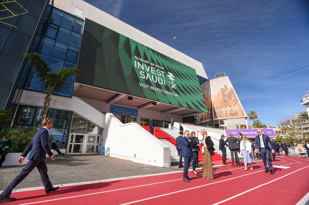 Invest Saudi will host three pavilions at MIPIM in Cannes. Supplied