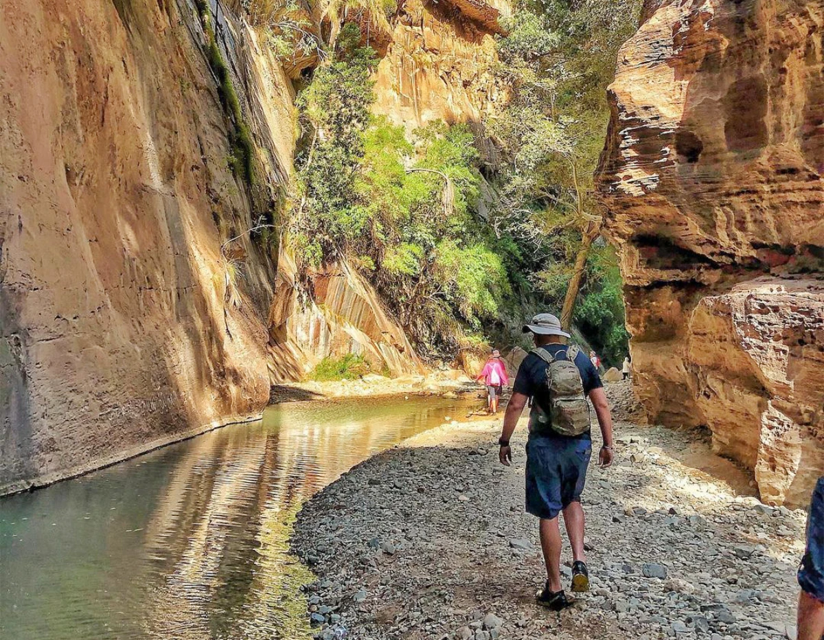 ‘Jeddah Go Outdoors’ offers hiking trips to experience Saudi Arabia’s natural splendor