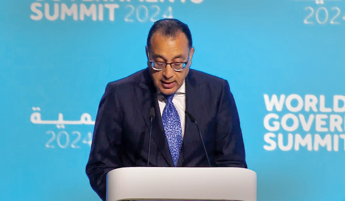 Madbouly said the solution to Egypt’s economic challenges lies in the promotion of ‘sustainable governance’ and ‘visionary and innovative’ policy approaches. (Supplied)