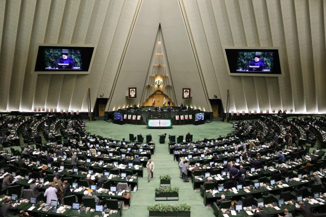 Cyberattack hits Iran parliament websites: state media
