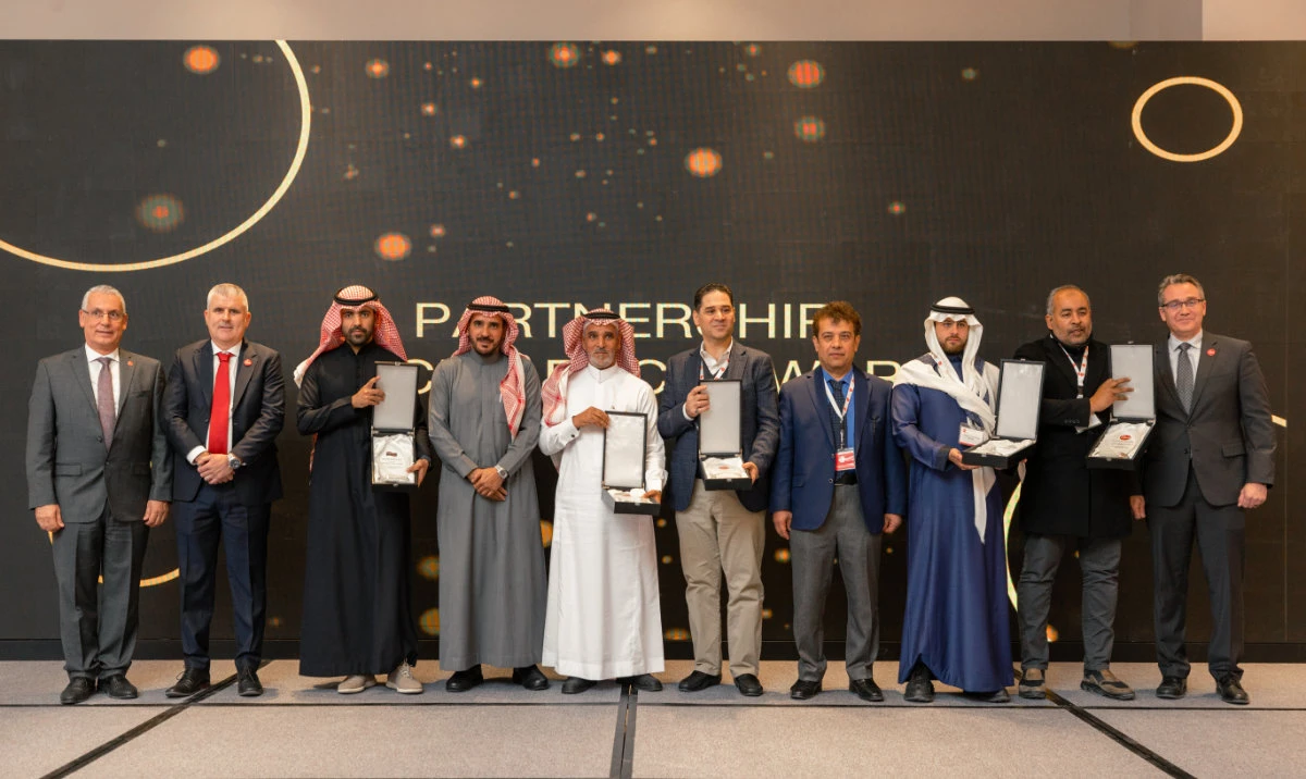 Vice President and General Manager of Rheem Middle East Brian Hempenstall inaugurated the showroom, following which the attendees were given an exclusive tour of the facility.