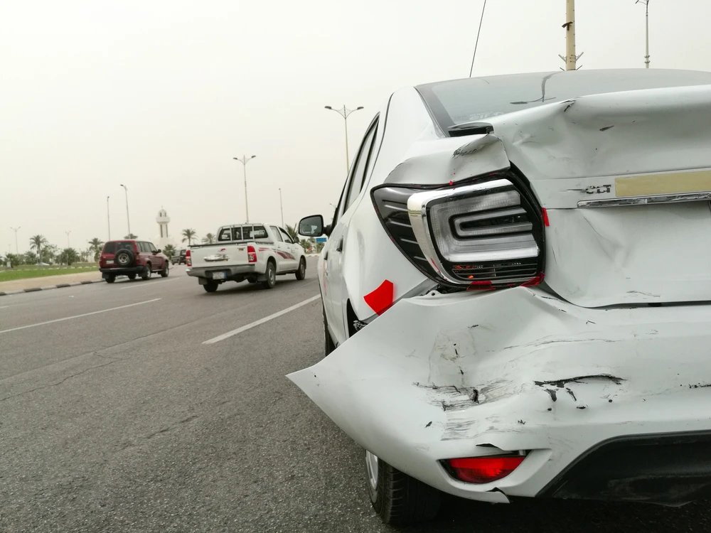 Motor insurance is the second-largest line of business for the sector in Saudi Arabia. Shutterstock