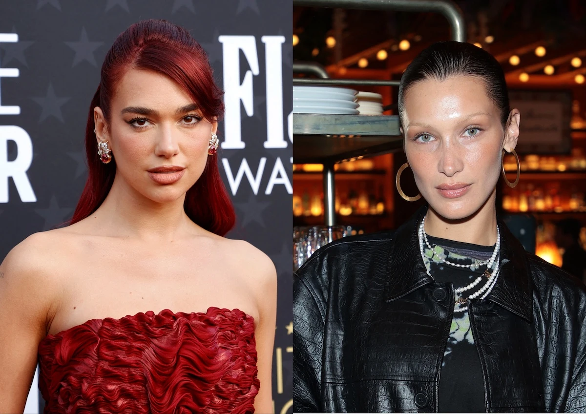 Israeli song calling for death of Bella Hadid, Dua Lipa tops charts