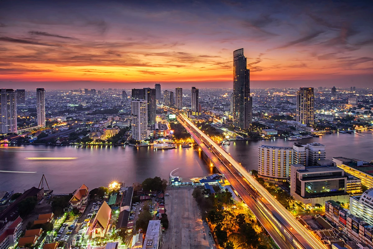 An increasing number of visitors are drawn to Bangkok not just for the Thai capital’s ancient temples and bustling markets, but by the promise of world-class medical treatment. (Shutterstock)