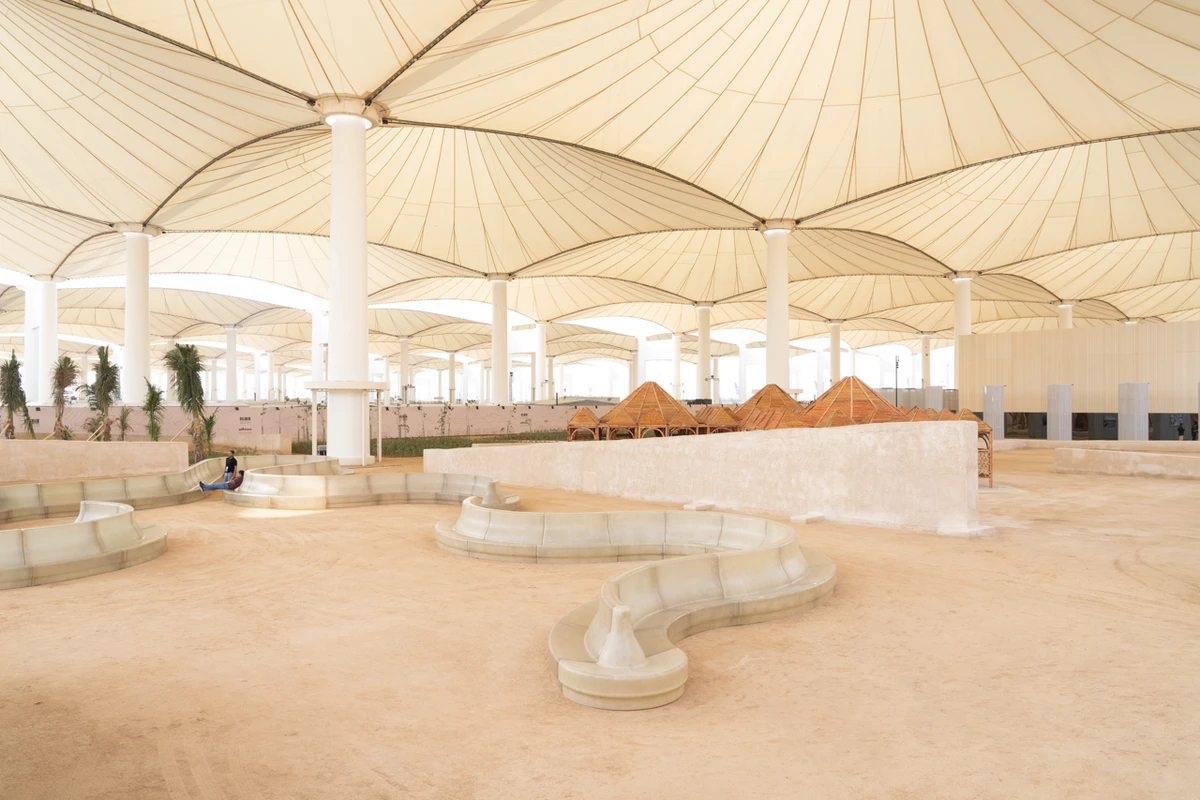 (Courtesy Diriyah Biennale Foundation)