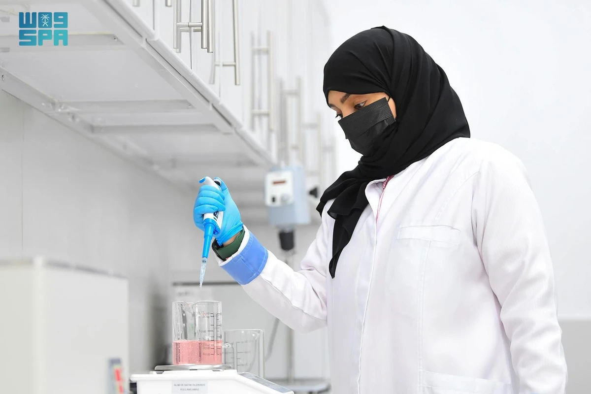 The women’s commitment is evident in their dedication to training and qualification (SPA)