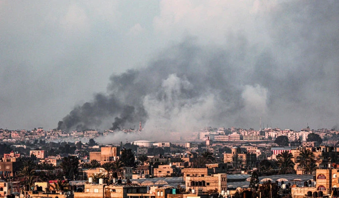 Israel vows to ‘finish the job’ in Gaza as War Cabinet member threatens a Ramadan deadline for Rafah