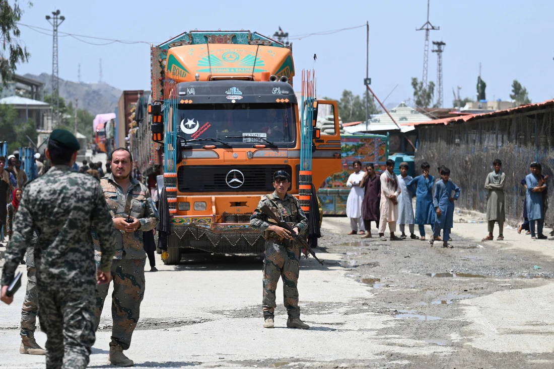 The Afghan soldiers applying for relocation may have been able to add crucial eyewitness accounts of war crimes. (File/AFP)