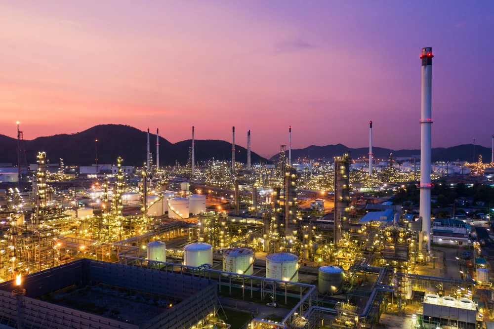 Saudi Arabia has maintained lower crude exports and production since April 2023 in line with decisions by OPEC+. Shutterstock