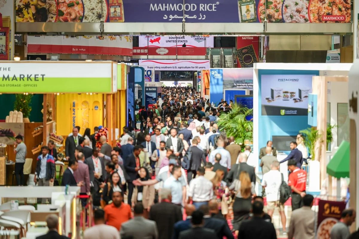Gulfood 2024 launched its 29th edition on Monday at the Dubai World Trade Centre. (WAM)