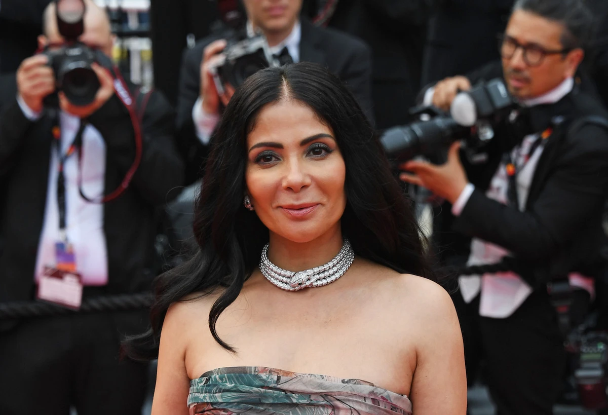 Mona Zaki will star as Umm Kulthum. (Getty Images)
