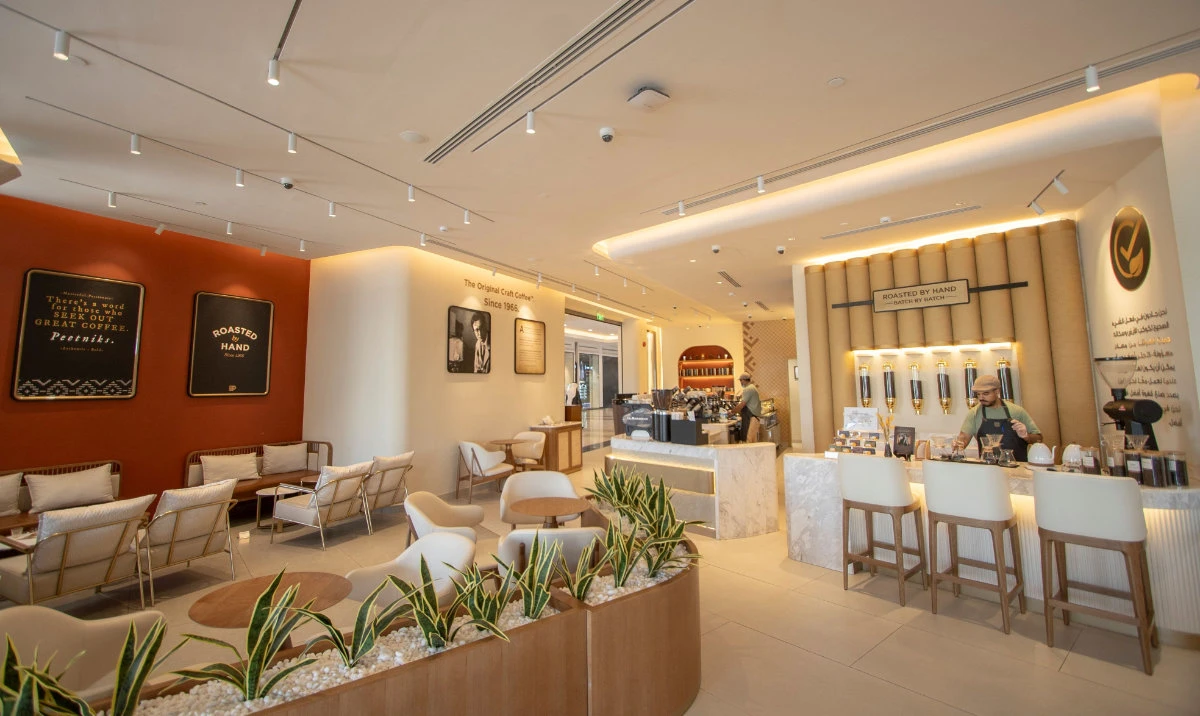 As coffee continues to hold a special place in the Saudi society, Peet’s Coffee looks forward to becoming an integral part of the country’s rich coffee tradition.