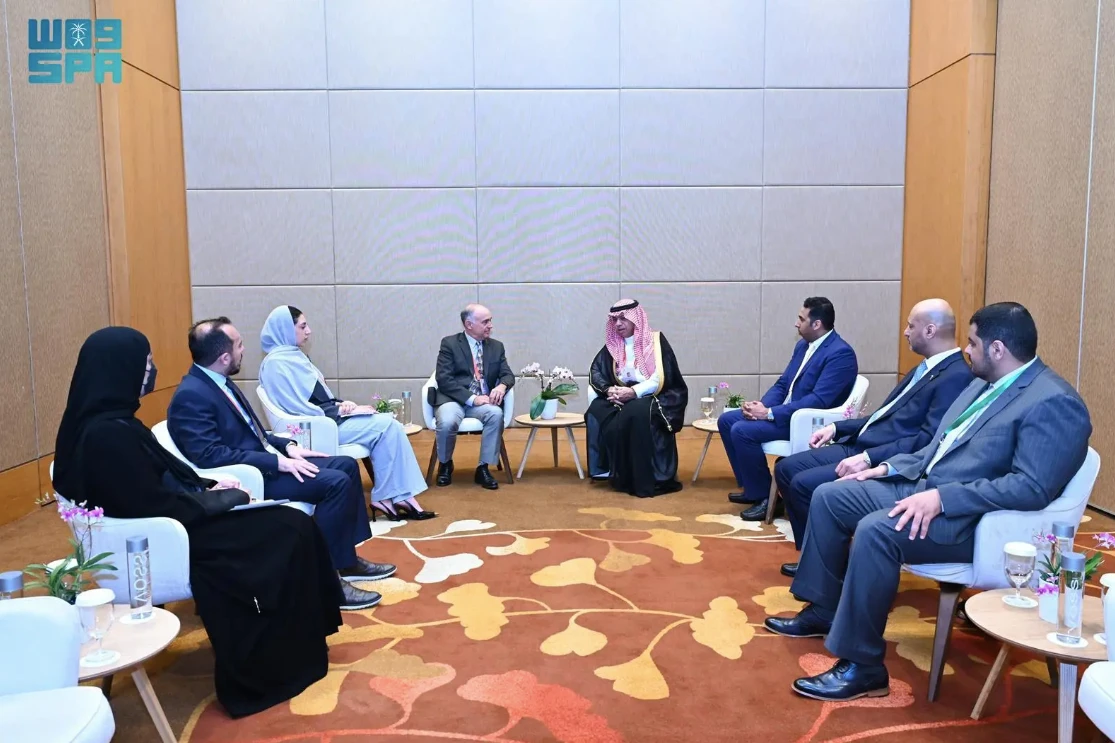 Abdulaziz Al-Duailej, president of the General Authority of Civil Aviation, lead the delegation. SPA