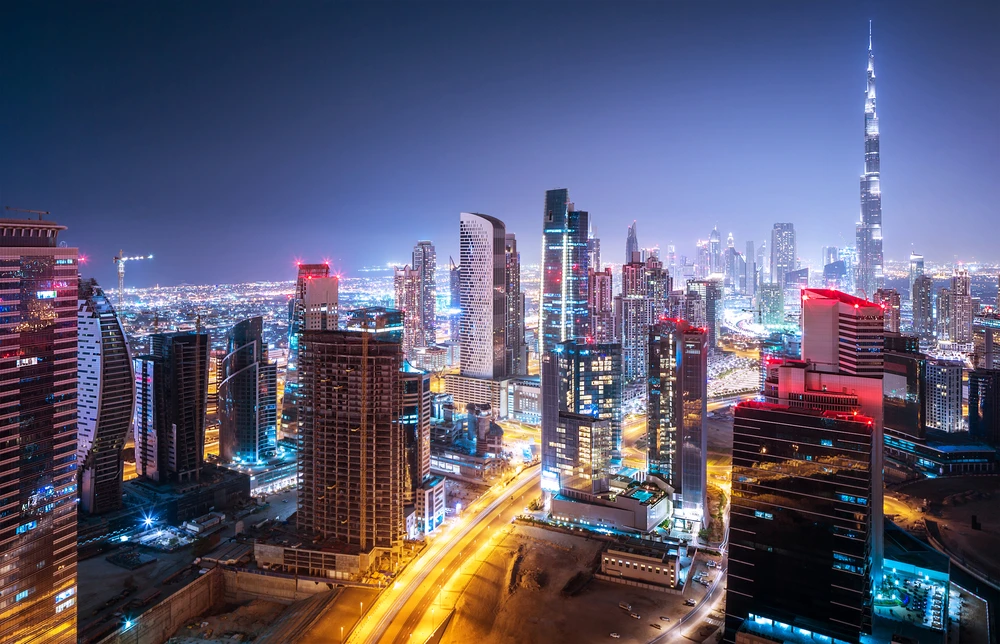 CBRE also noted a moderation in rental rates in Dubai in 2023, despite sustained high demand. Shutterstock
