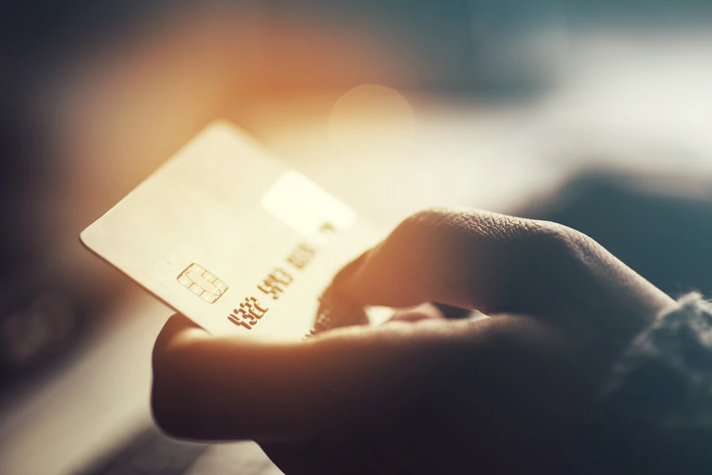 Non-cash retail transactions surged from 16 percent in 2016 to 62 percent in 2022. Shutterstock