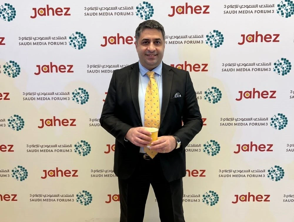 CEO of the Armenian Institute for Resilience and Statecraft Gevorg Melikyan. (AN Photo)