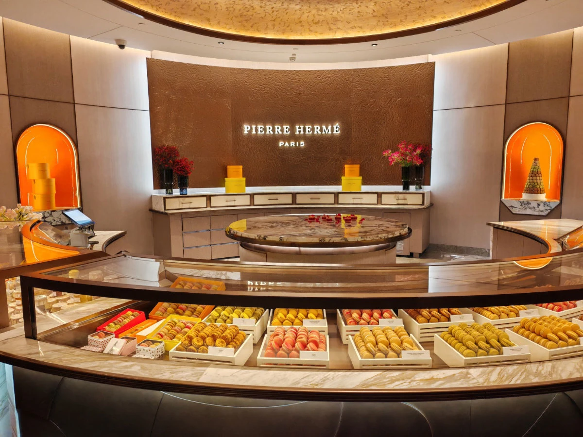 Where We Are Going Today: Riyadh’s Pierre Herme Paris
