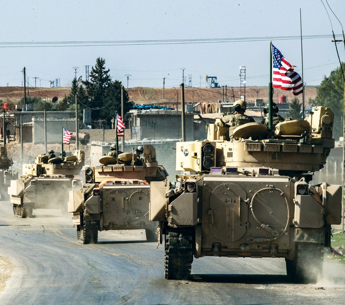 How US-Iran proxy wars are keeping the Middle East on edge