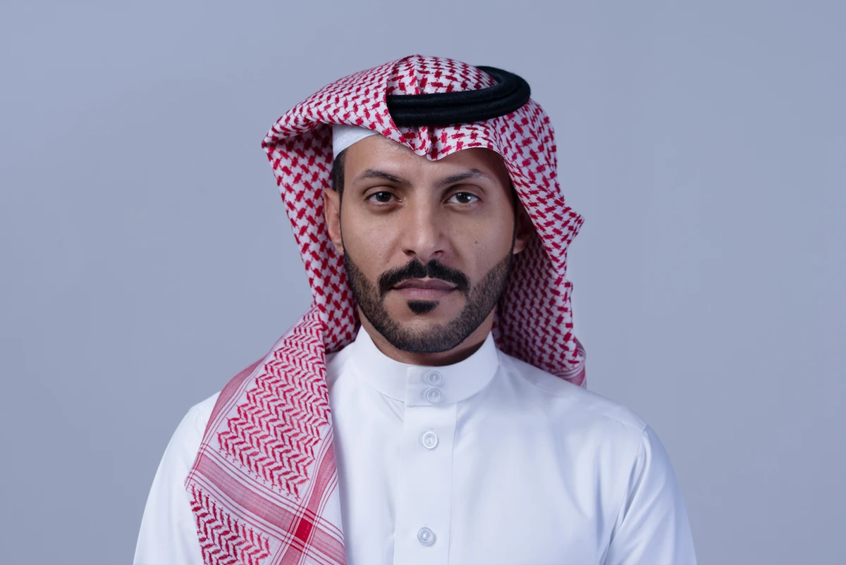 Khalid Fahad is a Saudi filmmaker. (Supplied)