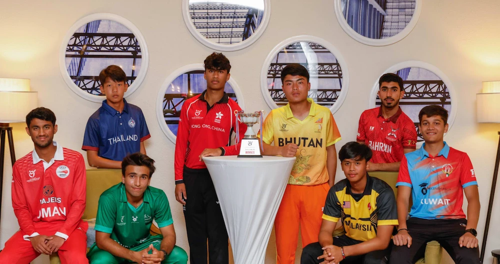 Saudi Arabia U19s will be looking to emulate the senior team as they get their ICC World Cup campaign underway. (ICC)