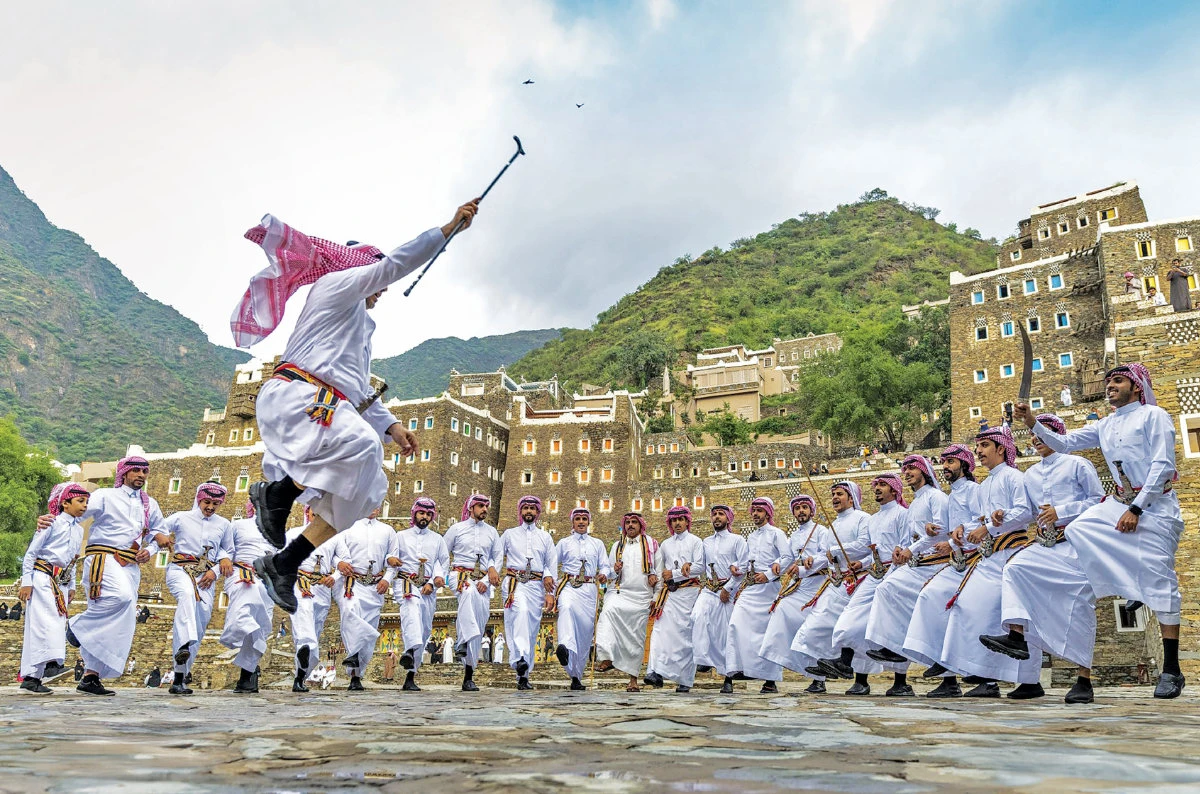 The Saudi Tourism Authority is now mandated to undertake all measures essential for realizing its objectives, including formulating plans and policies for tourism marketing within the King- dom, domestically and internationally. (Reuters/File)