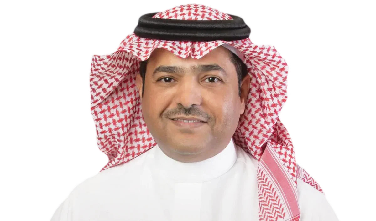 Olayan Alwetaid, CEO of stc Group.