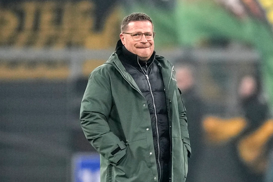Stung by the prospect of their first season without a major trophy for 12 years, Bayern Munich look set to appoint Max Eberl to oversee a major shakeup. (File/AP)