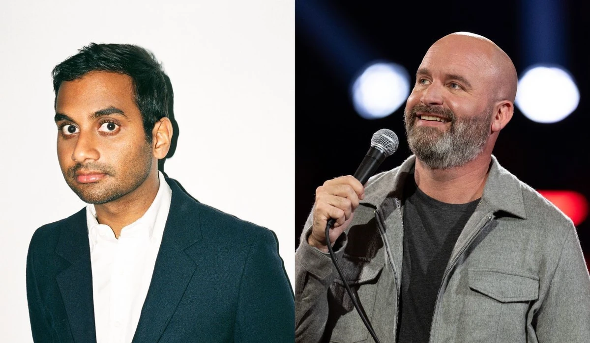 The first-ever Abu Dhabi Comedy Week is set to kick off in May this year, with Aziz Ansari and Tom Segura announced as headliners for the inaugural event, to be held from May 18–26 at the Etihad Arena. (Supplied)