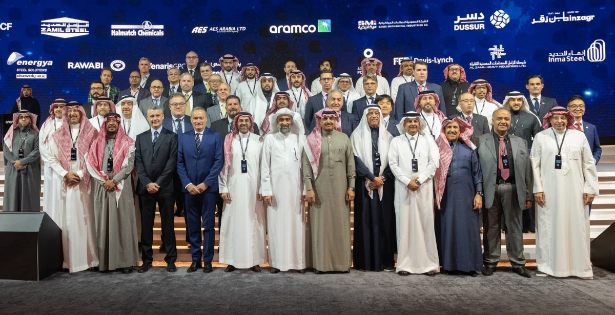 Aramco signs procurement agreements worth $6bn to enhance local supply chain