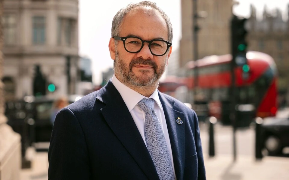 MP Paul Scully made the claims as the Conservatives were engaged in a fresh row over Islamophobia. (File/Bloomberg)