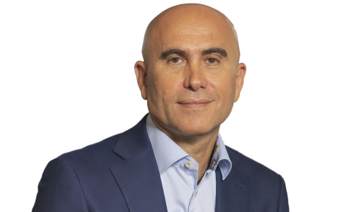 Nidal Abou-Ltaif, president, Avaya International