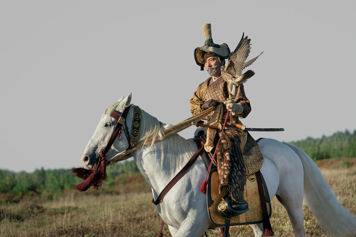 “Shogun” follows the story of Lord Yoshii Toranaga, played by producer Hiroyuki Sanada. (Courtesy of Disney+)