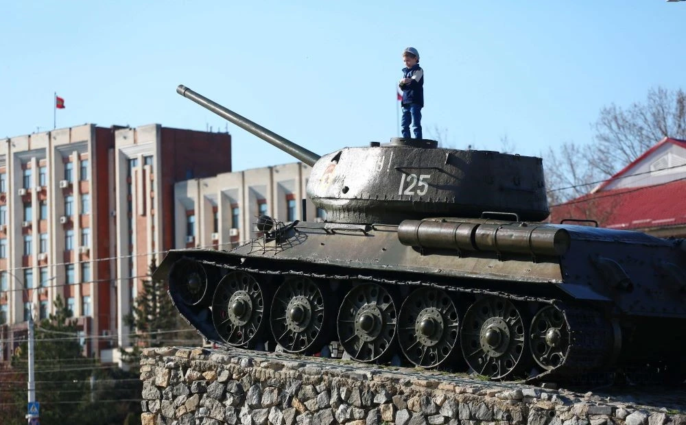 Ukraine warns against ‘destructive external interference’ in Transnistria