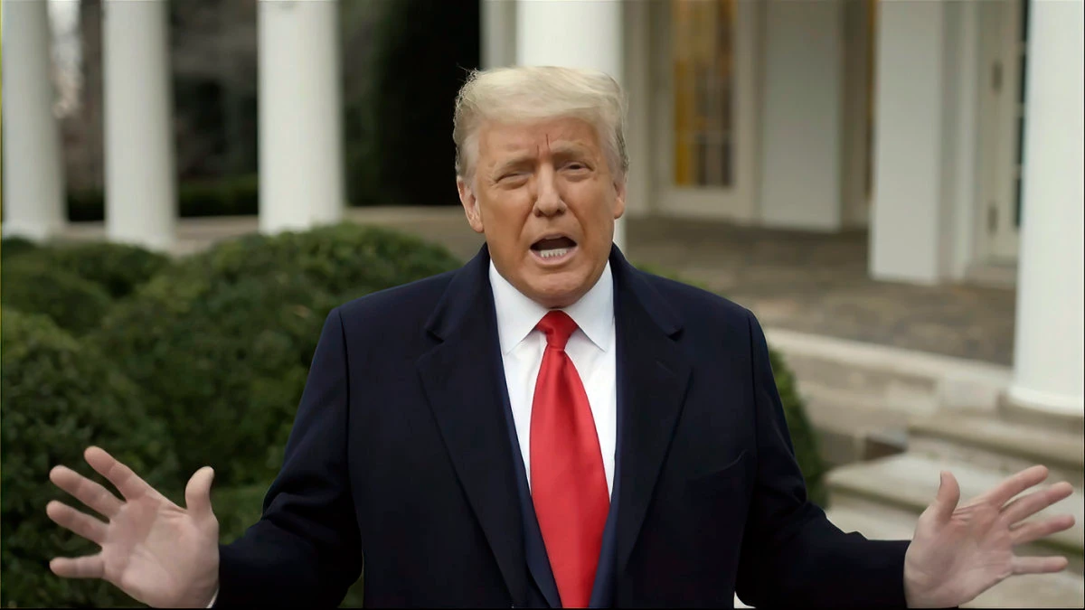 Illinois is the third state, after Colorado and Maine, to disqualify Trump from state ballots on charges that he orchestrated the assault on the US Capitol on January 6, 2020, in a bid to seize power after losing the election to Democratic Party candidate Joe Biden. (AP photo)