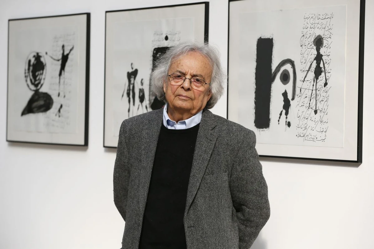 On the first day of the summit, Syrian poet and essayist Ali Ahmad Said Esber, also known as Adonis, will deliver a keynote speech. (AFP)