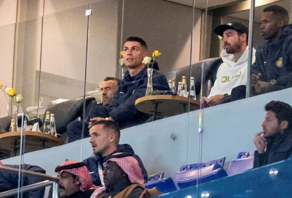 Al-Hazm stun Al-Nassr to rescue draw in 8-goal thriller