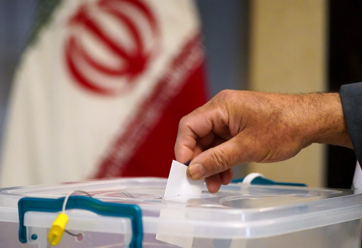 On March 1, two elections will be held in Iran (File/AFP)