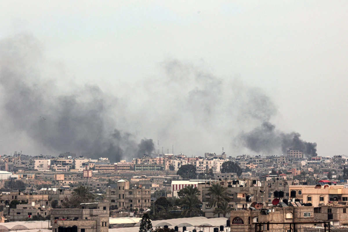 A Palestinian state will not only involve the fate of the Palestinians, but also the stability of the region (File/AFP)