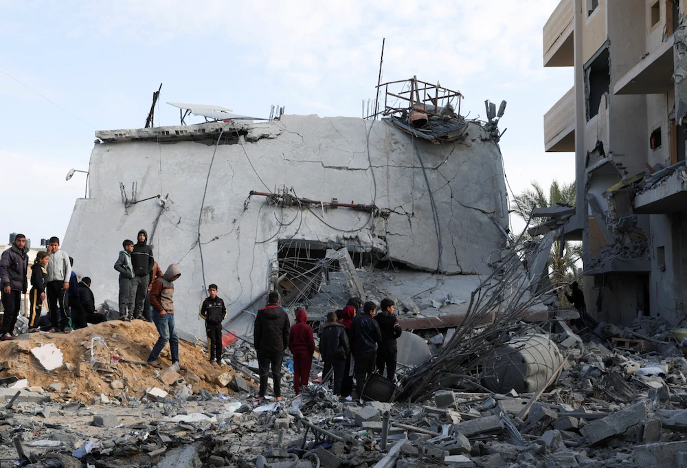 Israel, in response to the Hamas attacks, has killed more than 30,000 Palestinians in Gaza. (Reuters)