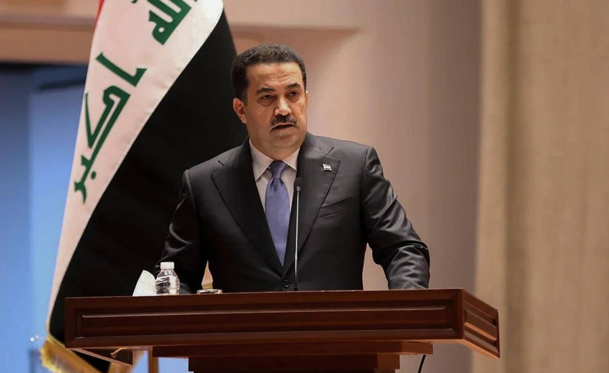 Al-Sudani’s clear-eyed vision of ‘Iraq First’