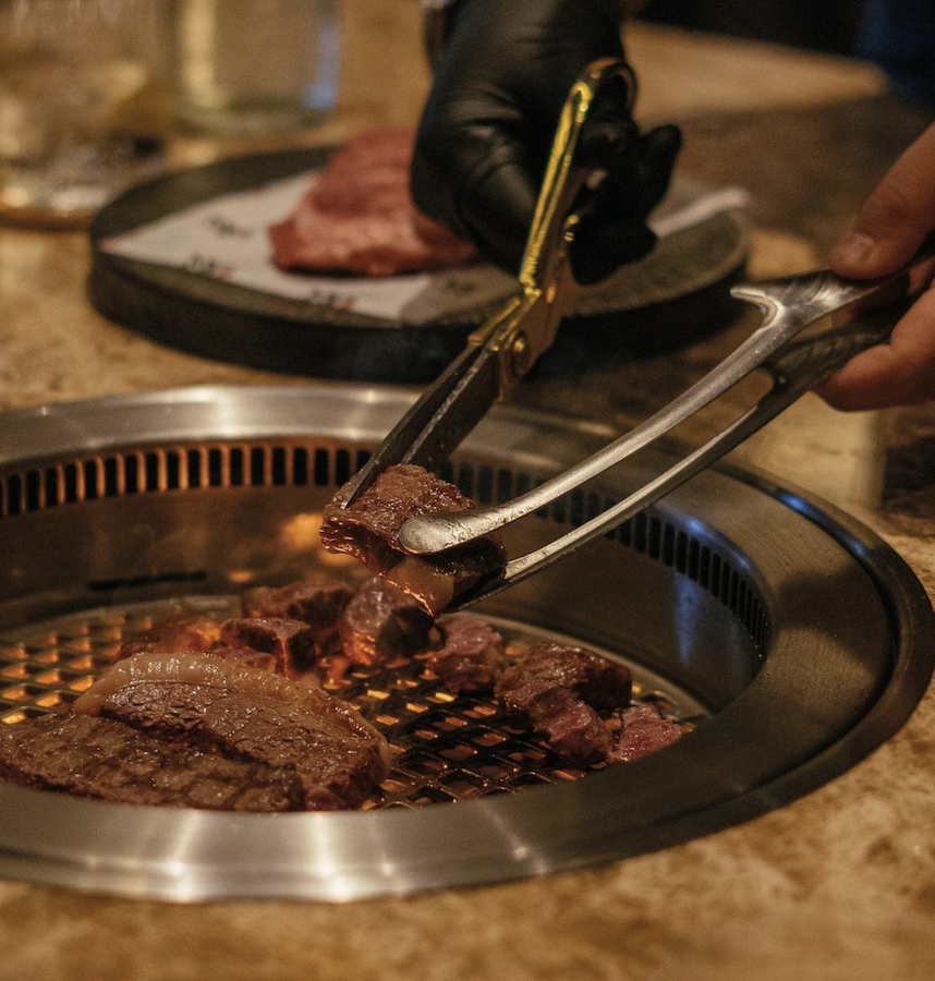 AB Steak