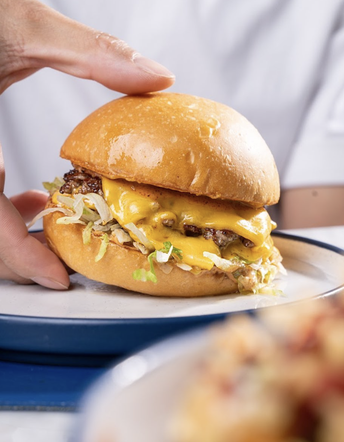 BT Burger