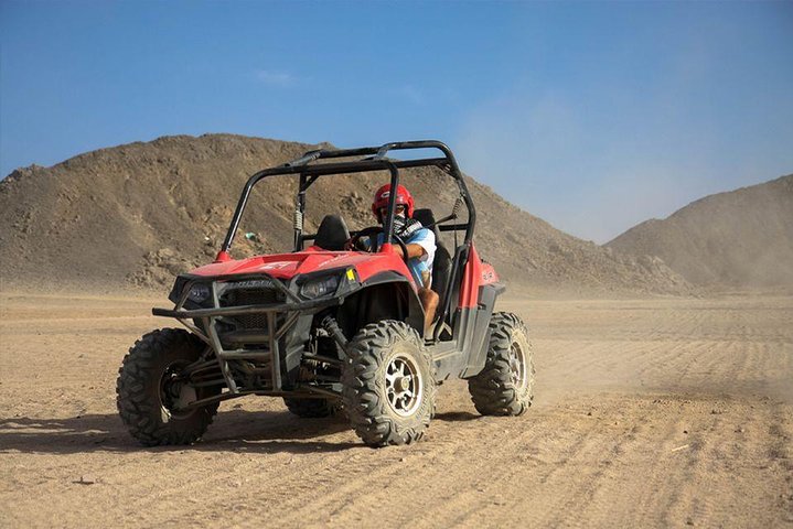 Buggy tour