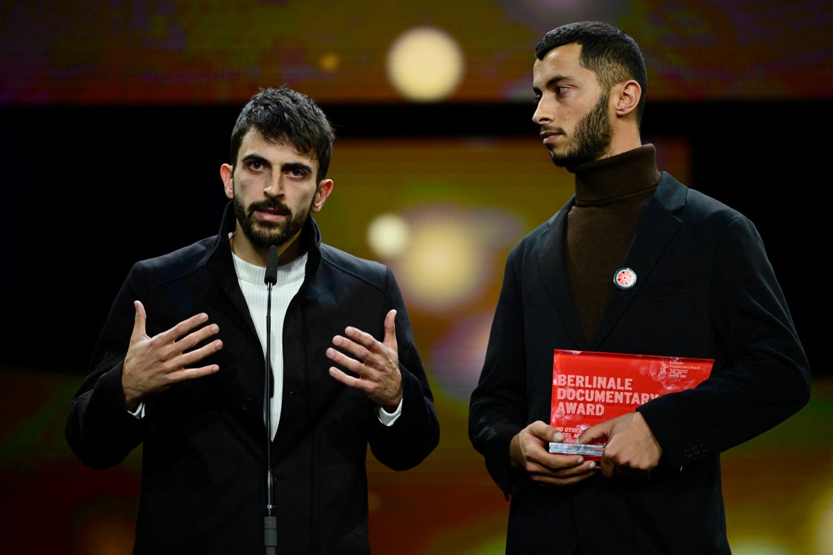 Media watchdog urges protection of Israeli journalist facing death threats after pro-Palestine speech