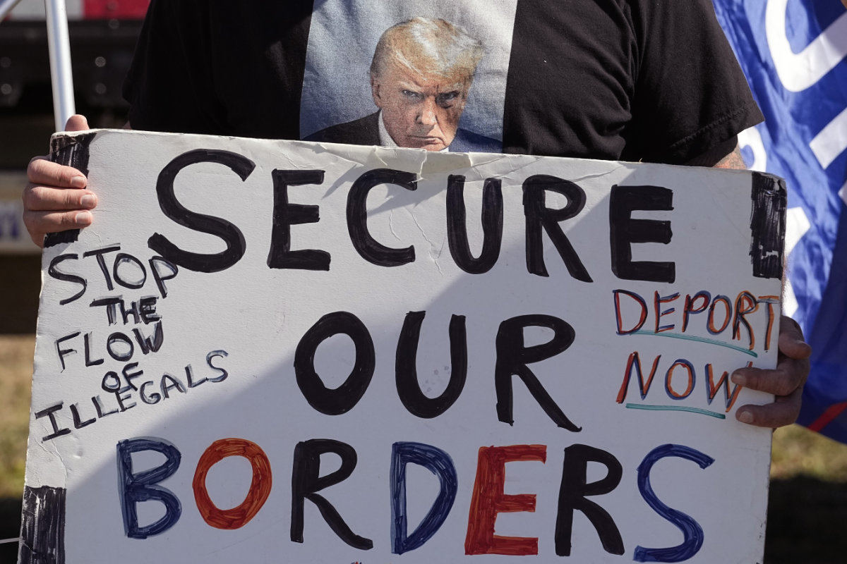 Russian ‘disinformation’ campaign on US immigration woes find way into American voter platforms