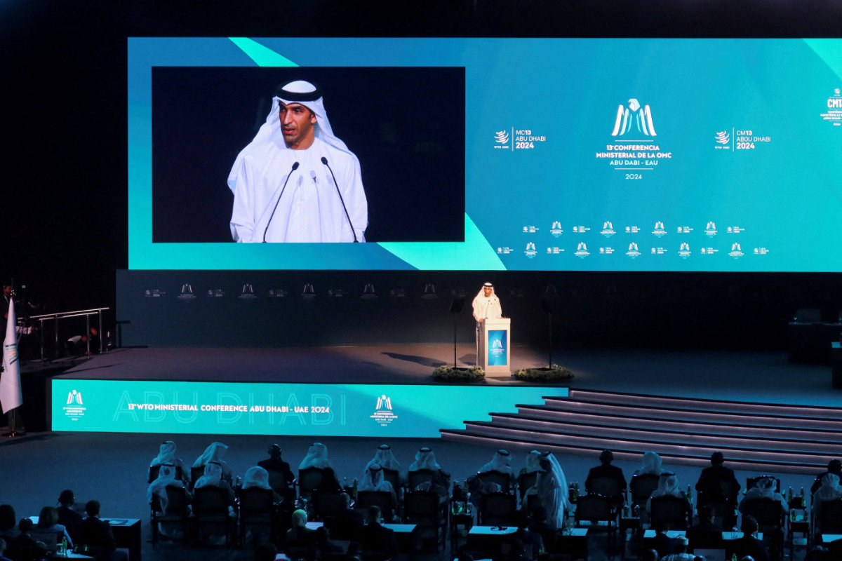 WTO talks in UAE end with no major win, throwing trade body into ‘crisis’